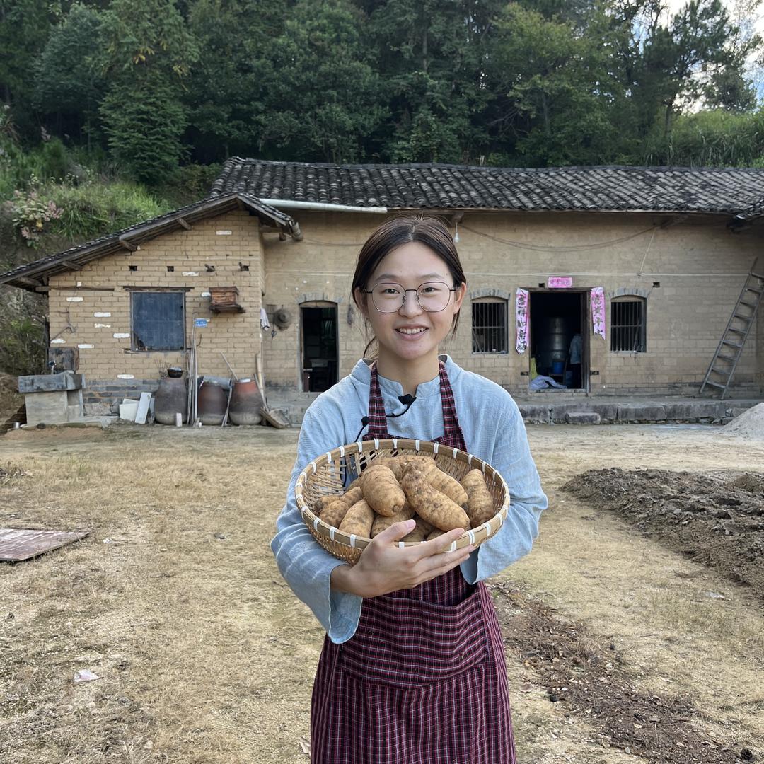 大别山葛小妹山货