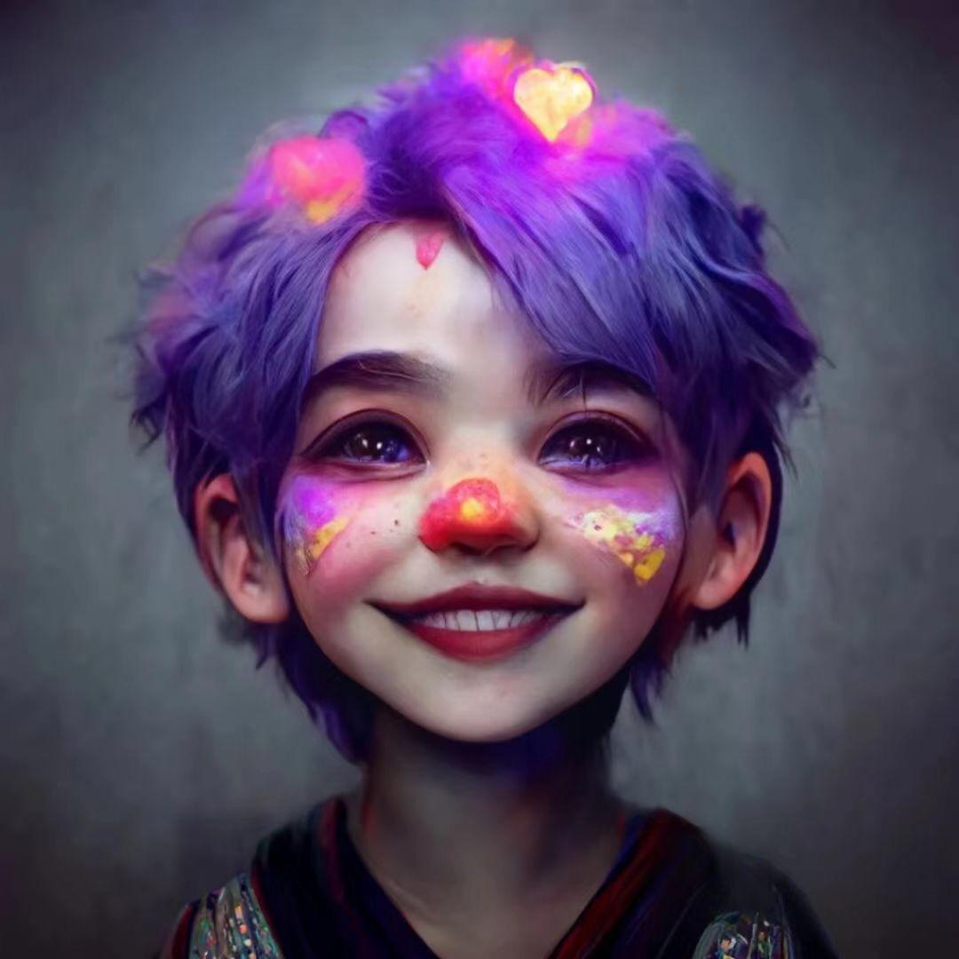 💌ꦿ᭄小丑꧉࿐