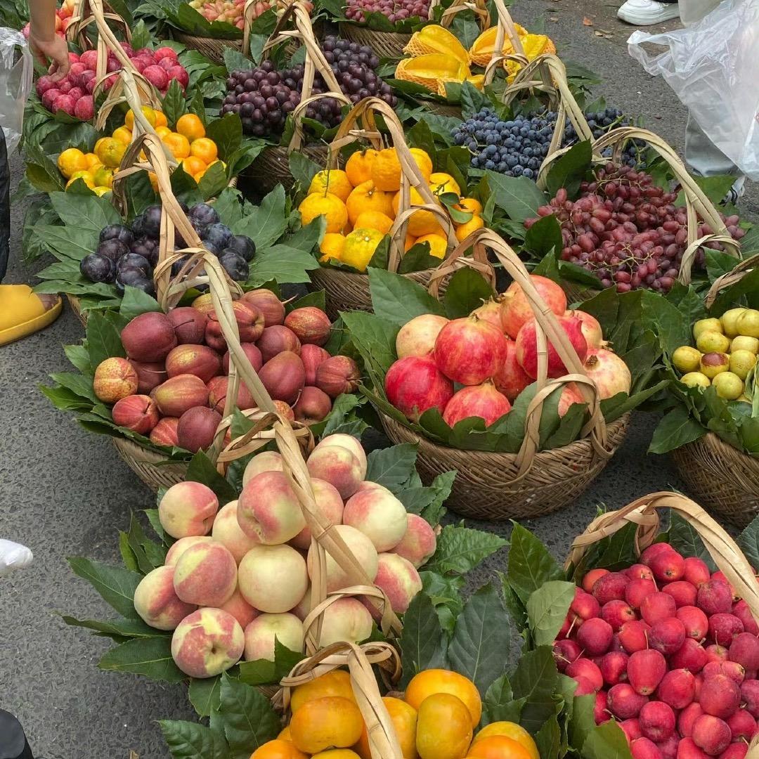 爱吃米线的橘子精