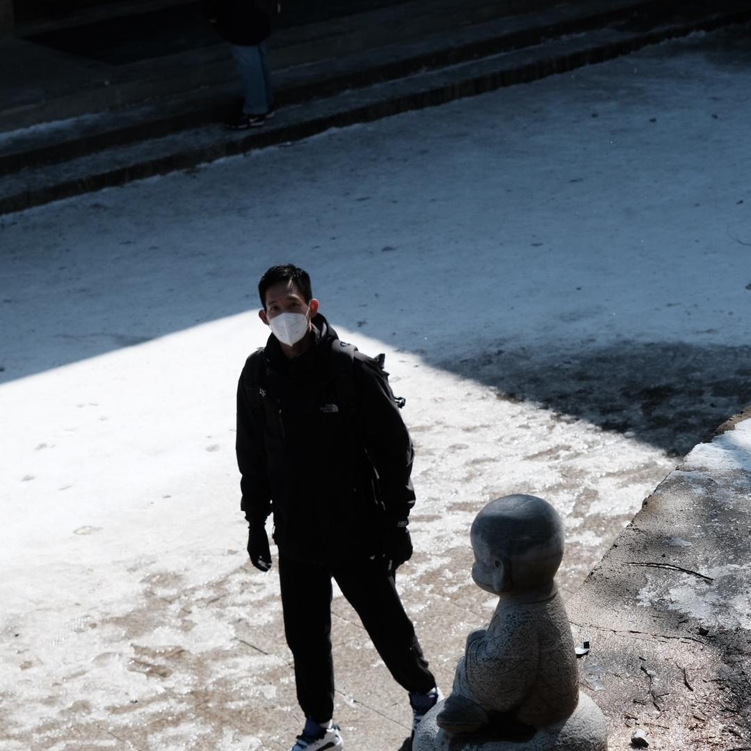 体育老师－阿平