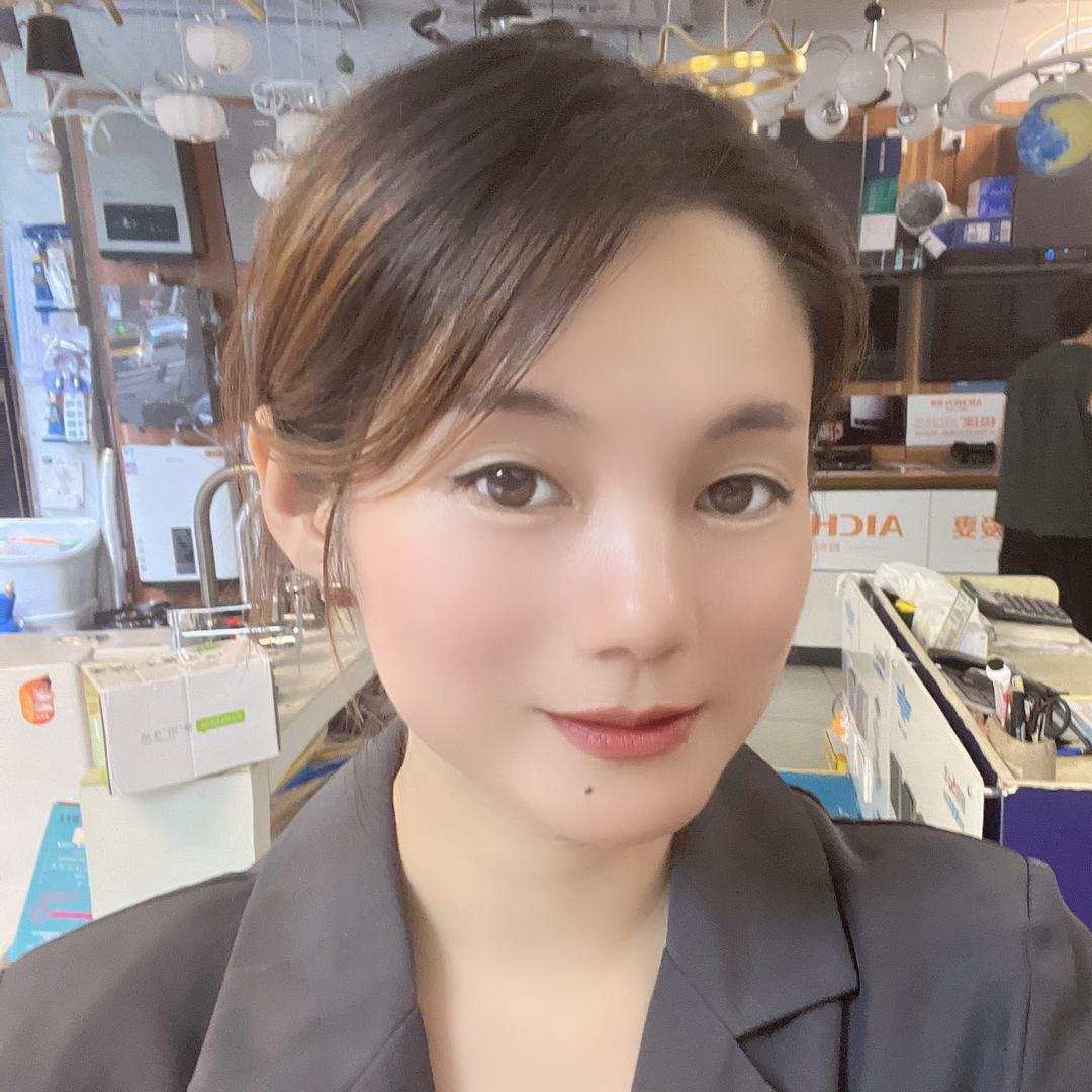 绵阳—厨卫灯具洁具批发—伶姐