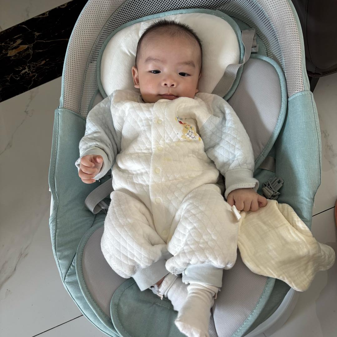 我妈咪在猪妈妈产后恢复上班👶我是浩浩