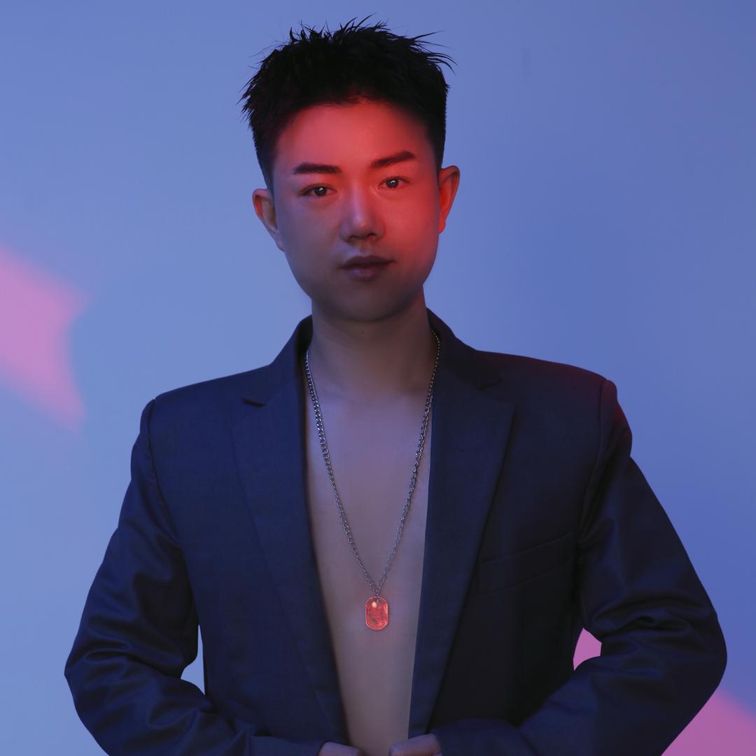 合美男士发型-阿成