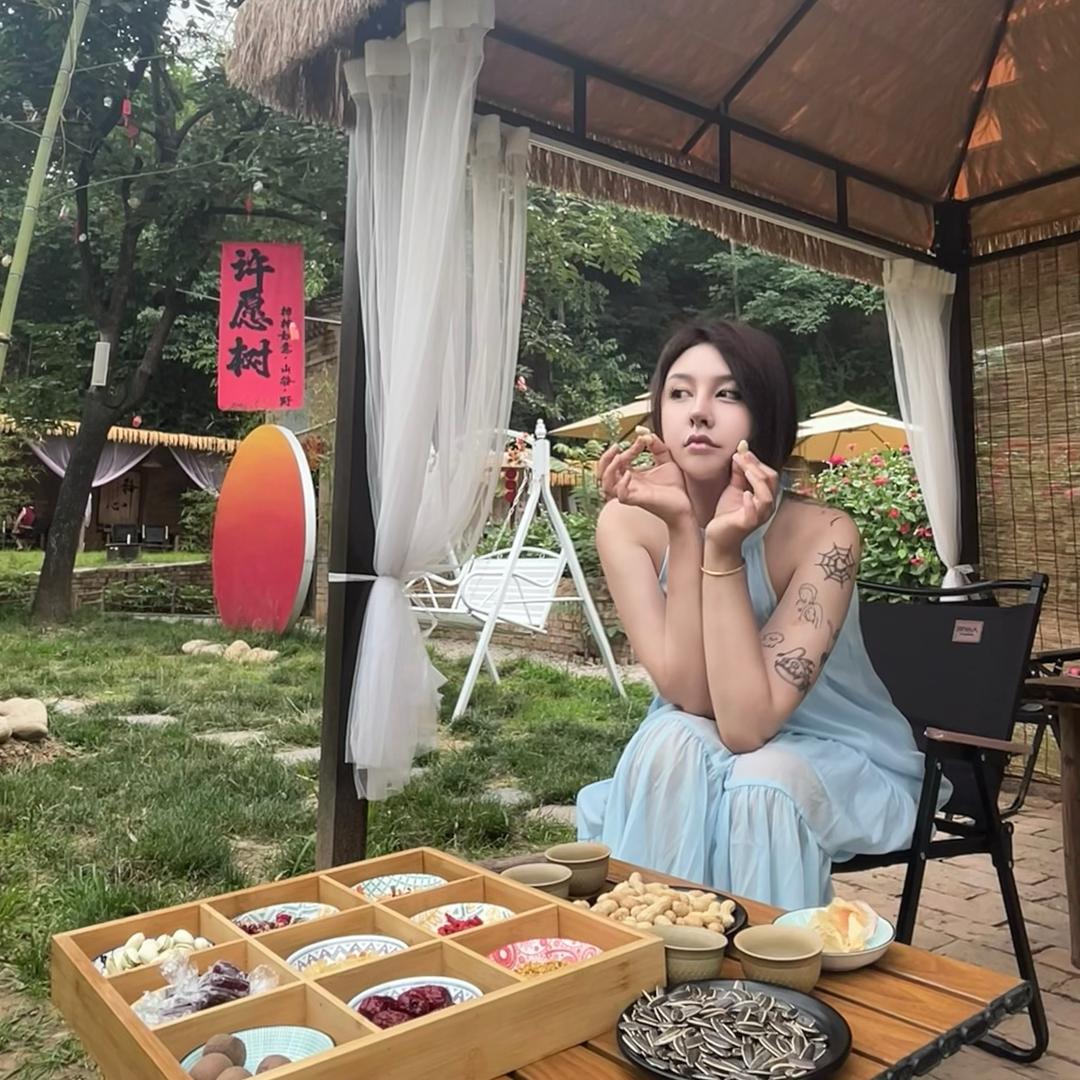 小蜘蛛Hanabi