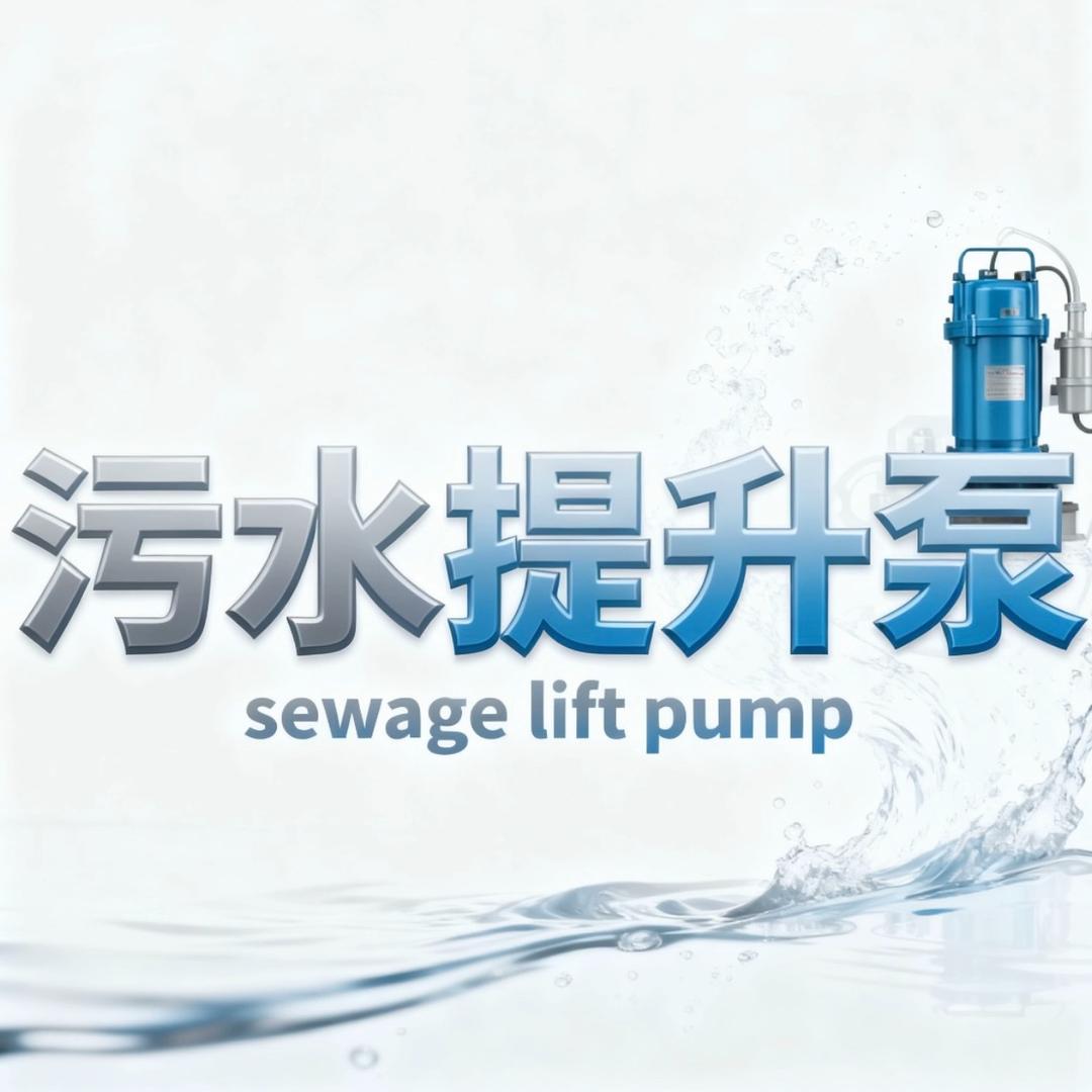 污水提升泵