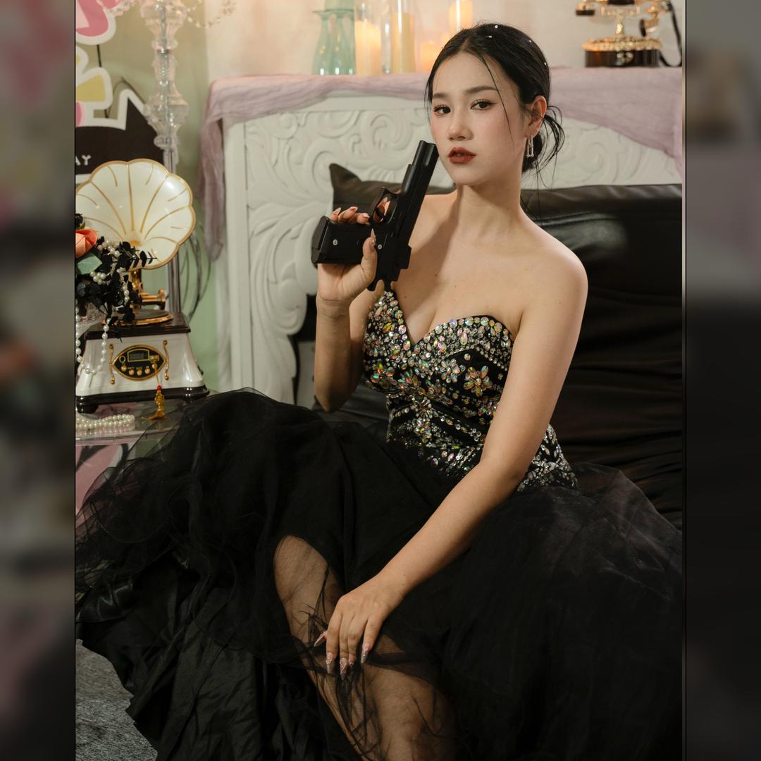 娇爷😎「孟定妆嘉美妆工作室」