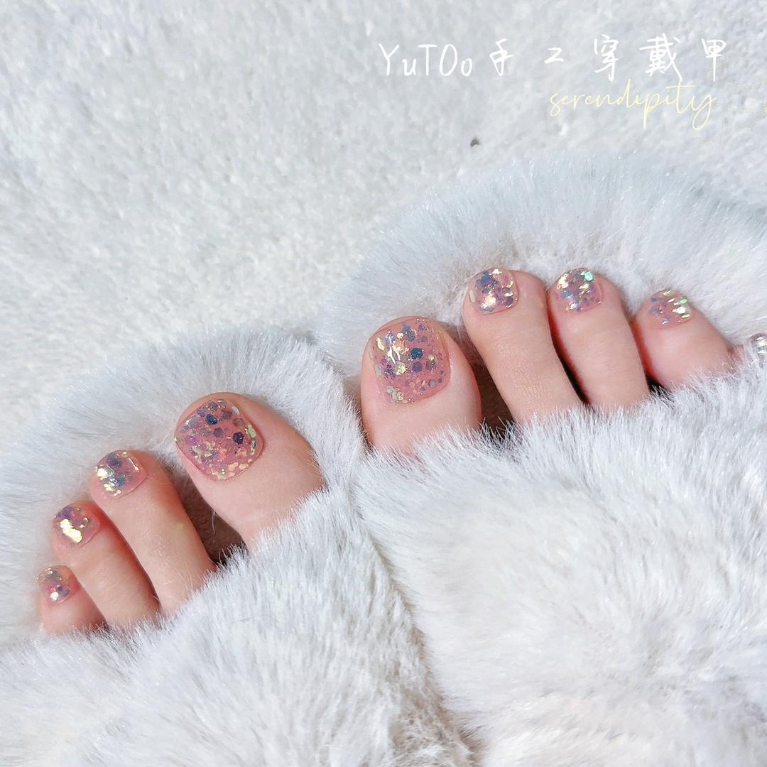 芋头手工穿戴甲