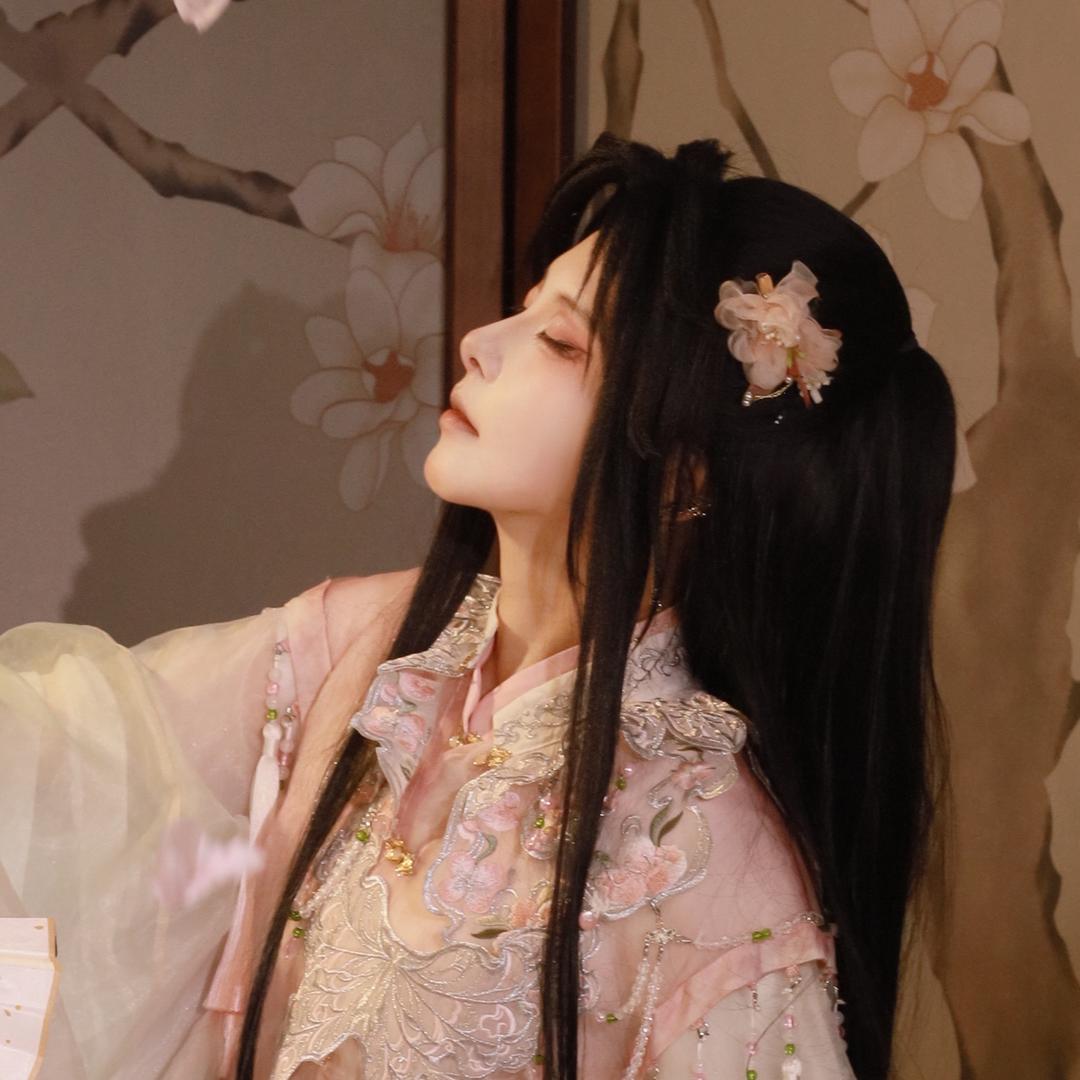 翎翎如许
