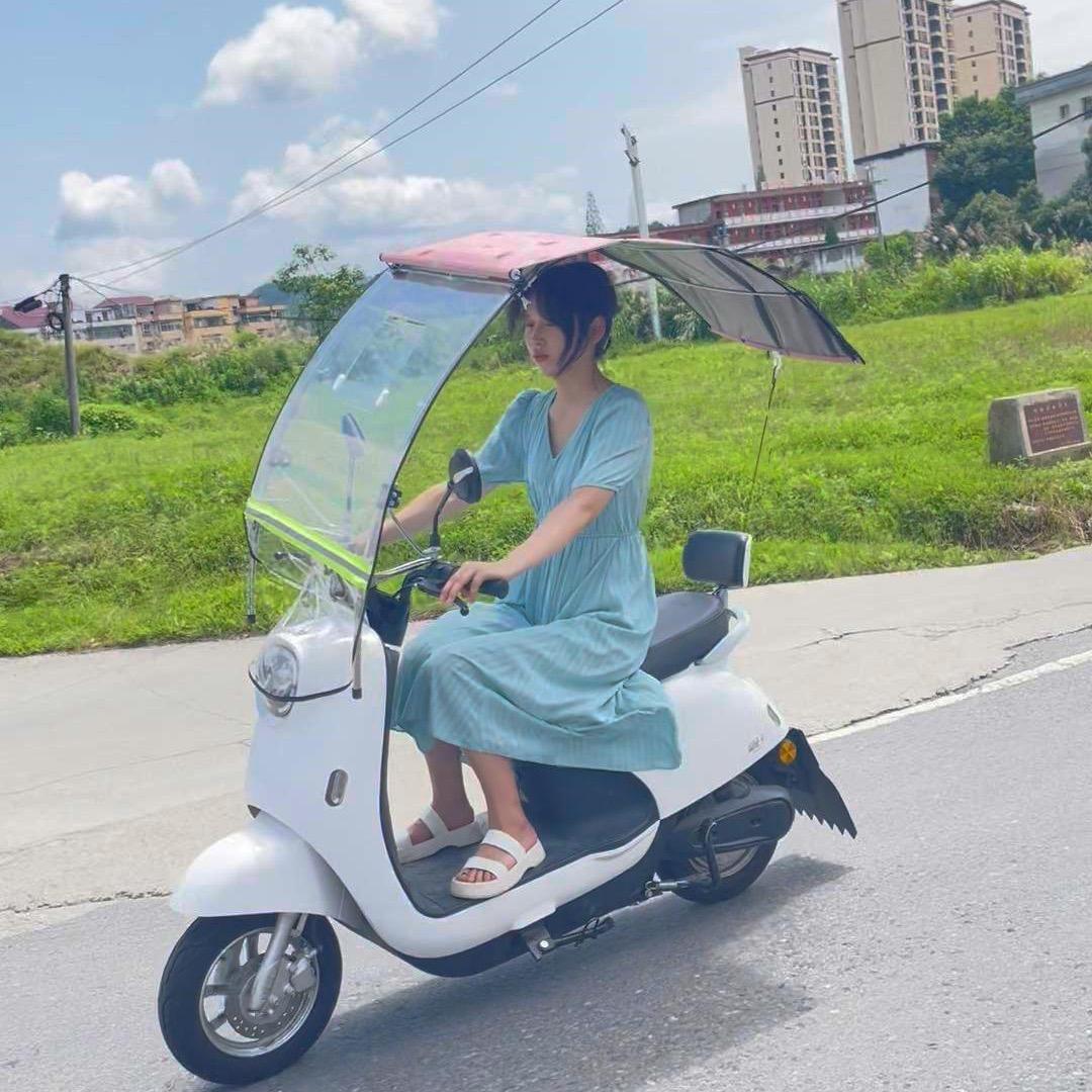 电动车雨棚工厂