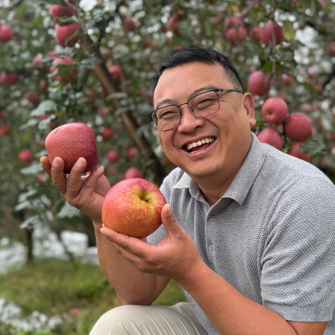 呵呵甄选(昭通丑苹果专场)