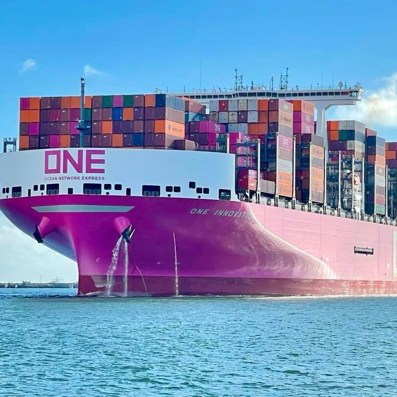 起航