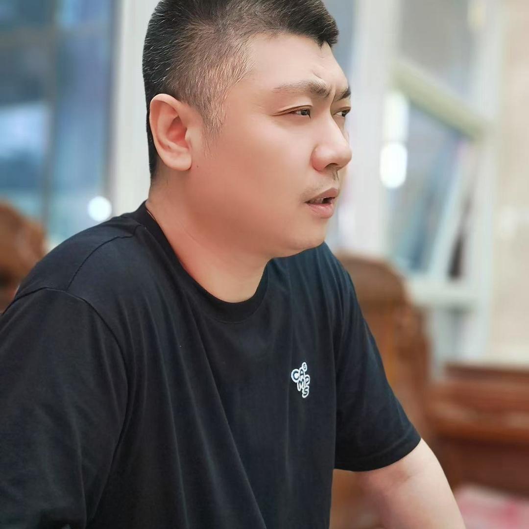 闲人李建军