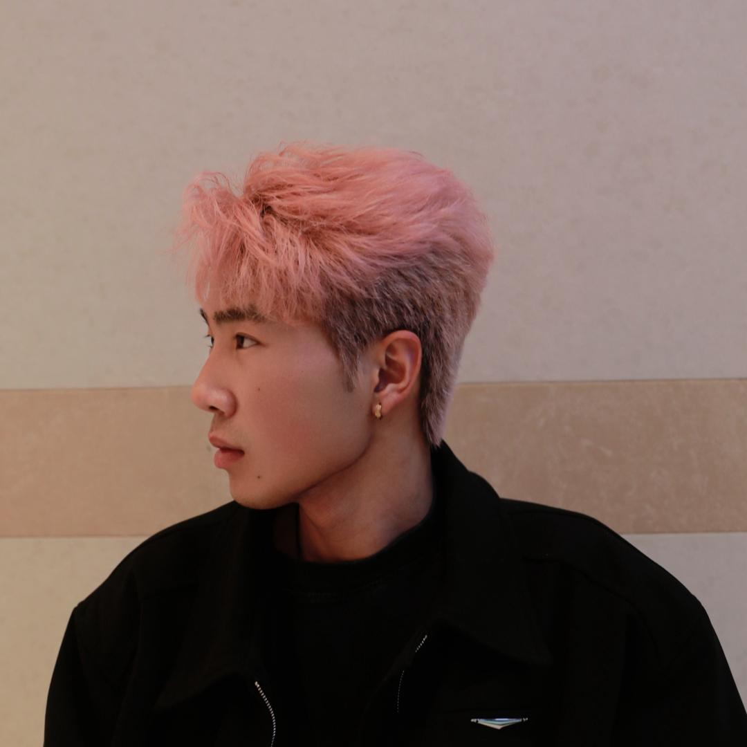 泉州期五男士发型设计—嘉文