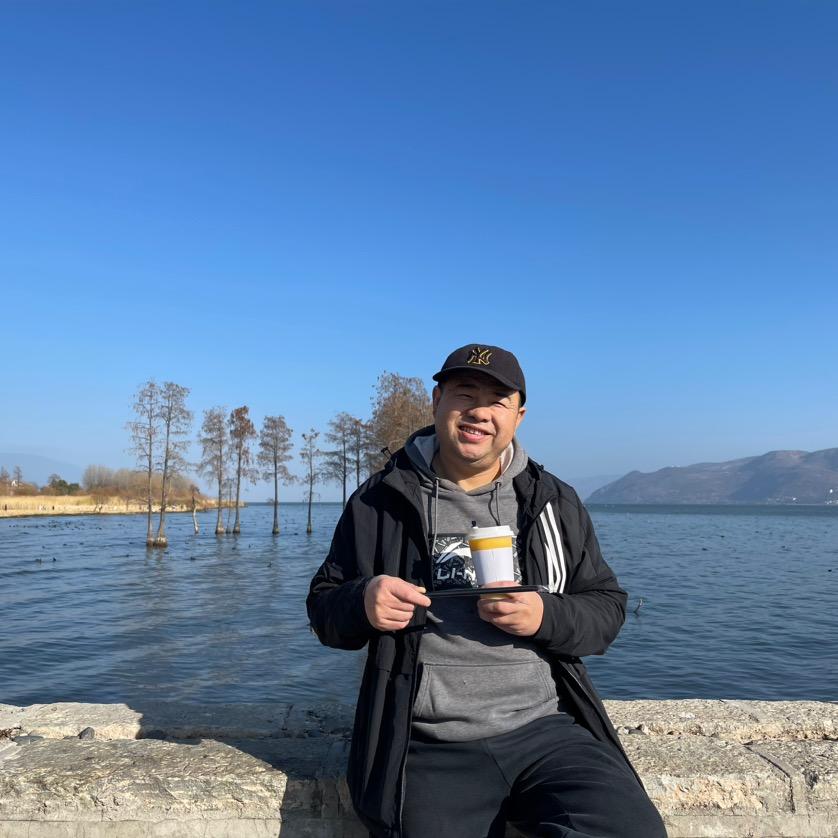 陌上春天