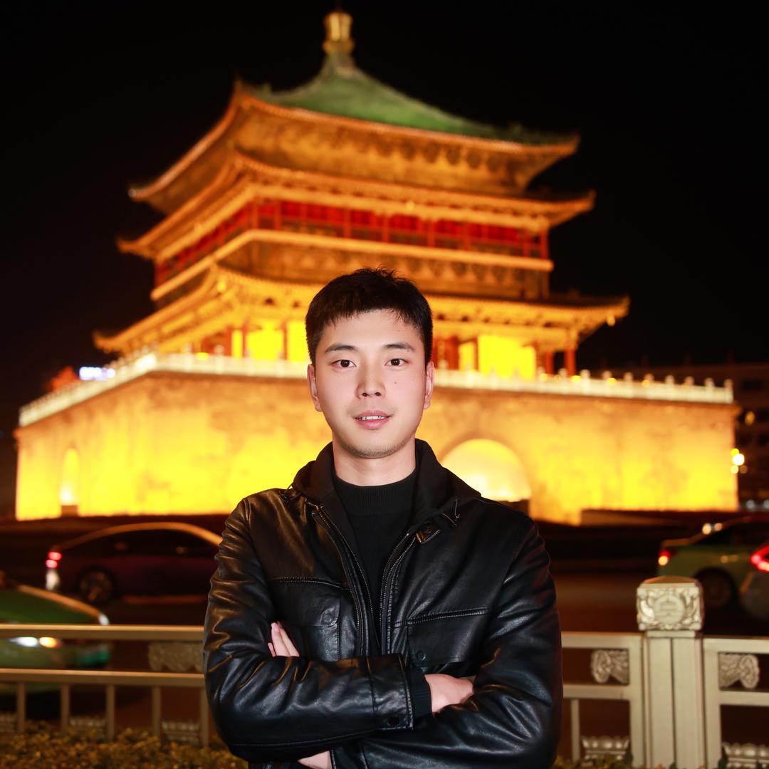 小任带你游长安