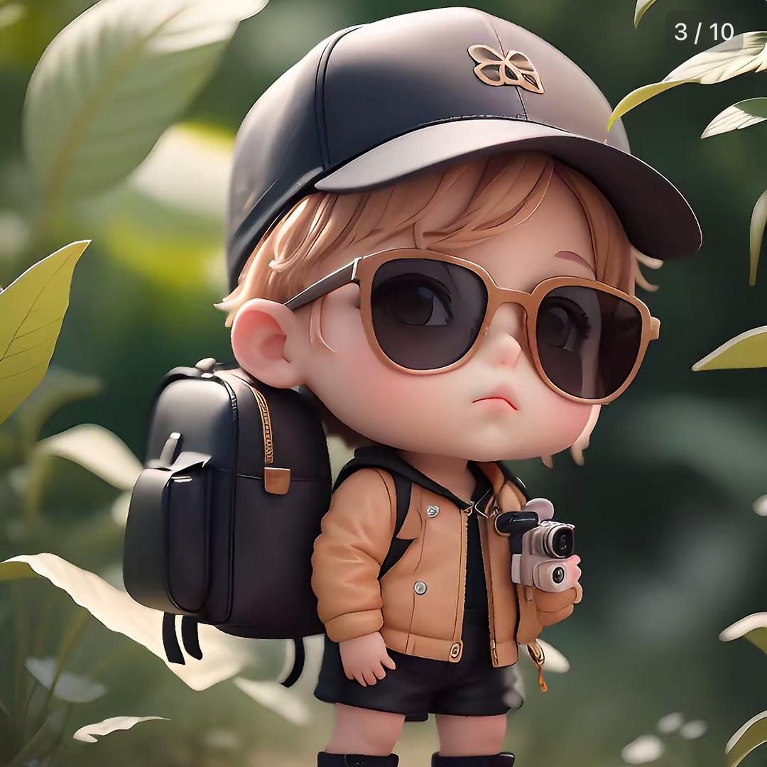 行李箱🧳Super Designer