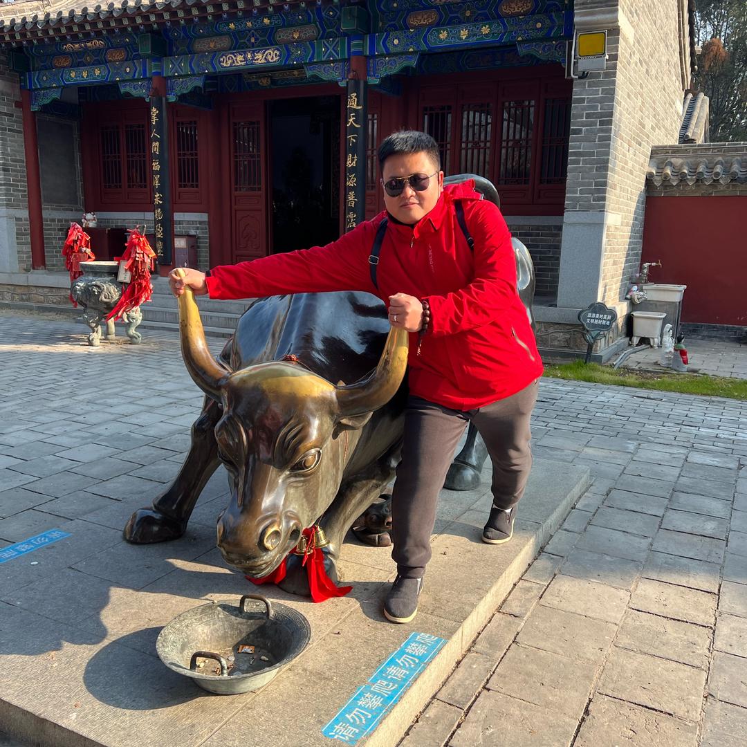 福生无量天尊