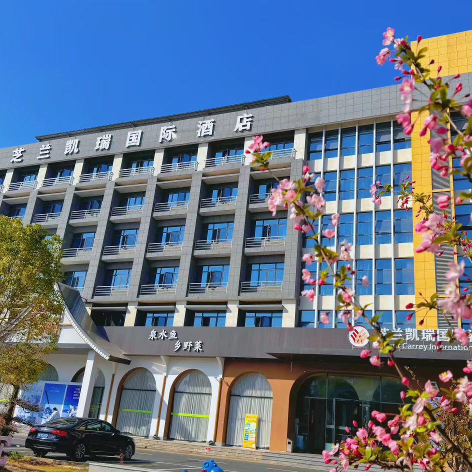 芝兰凯瑞国际酒店（东风大道店）