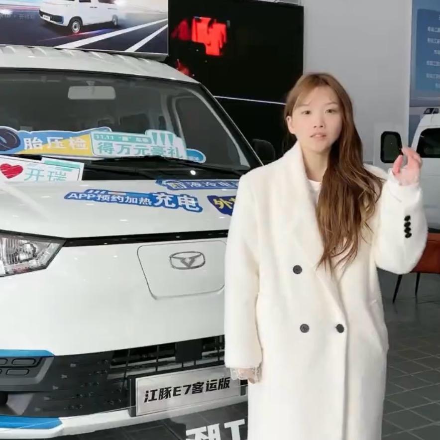 开瑞新能源｜郑州正米多店-总经理邝总