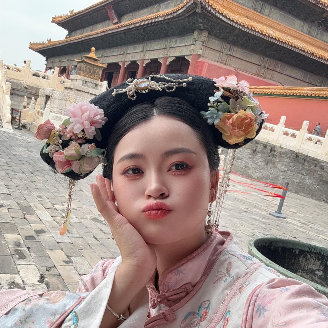 越南的小女孩