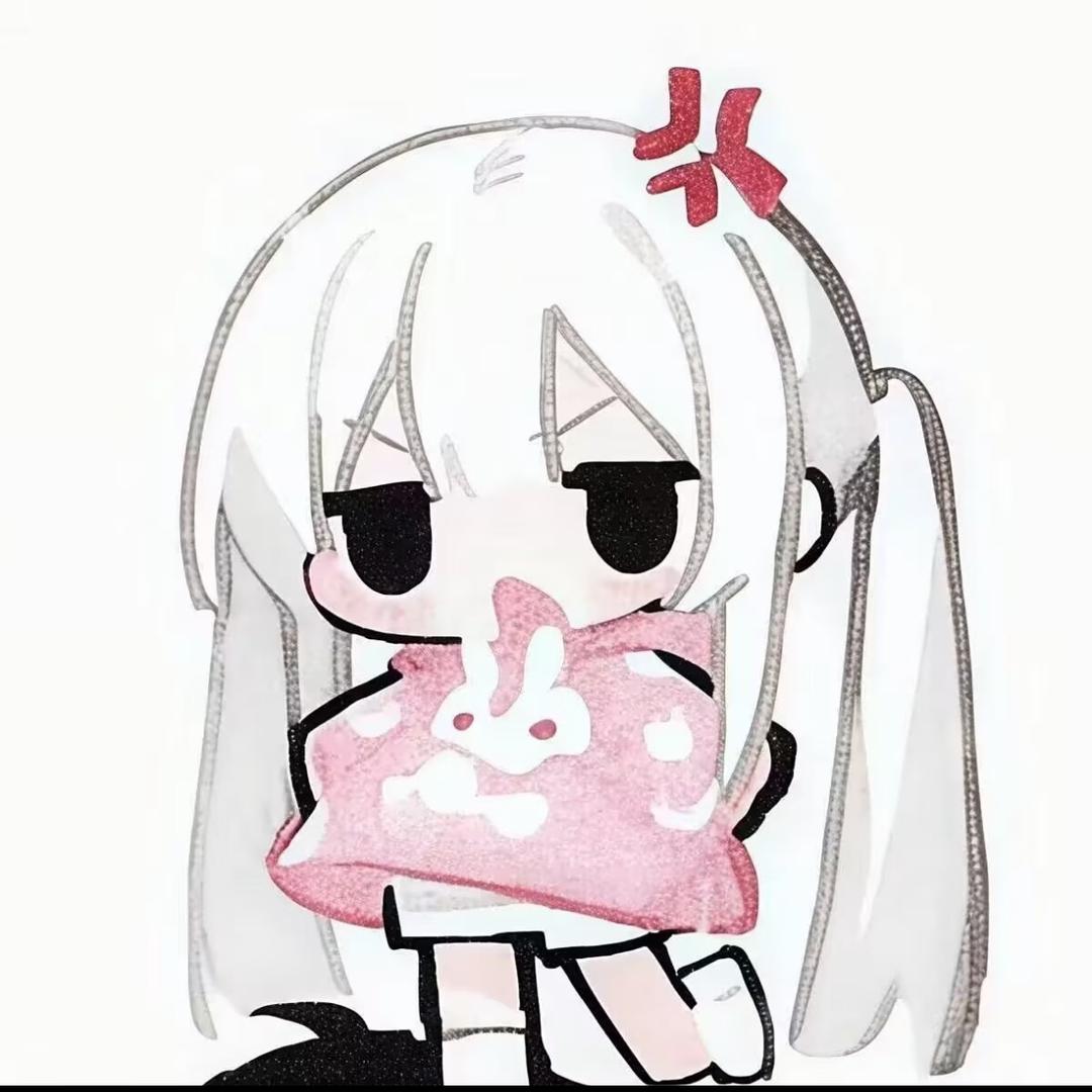 绝情的小笨鱼