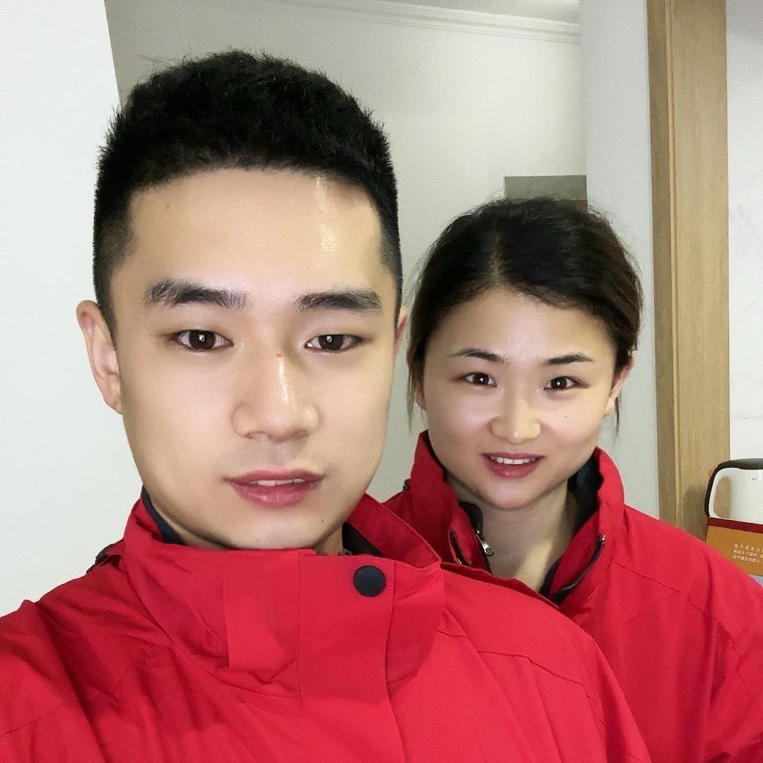 日照小王90后水电暖夫妻