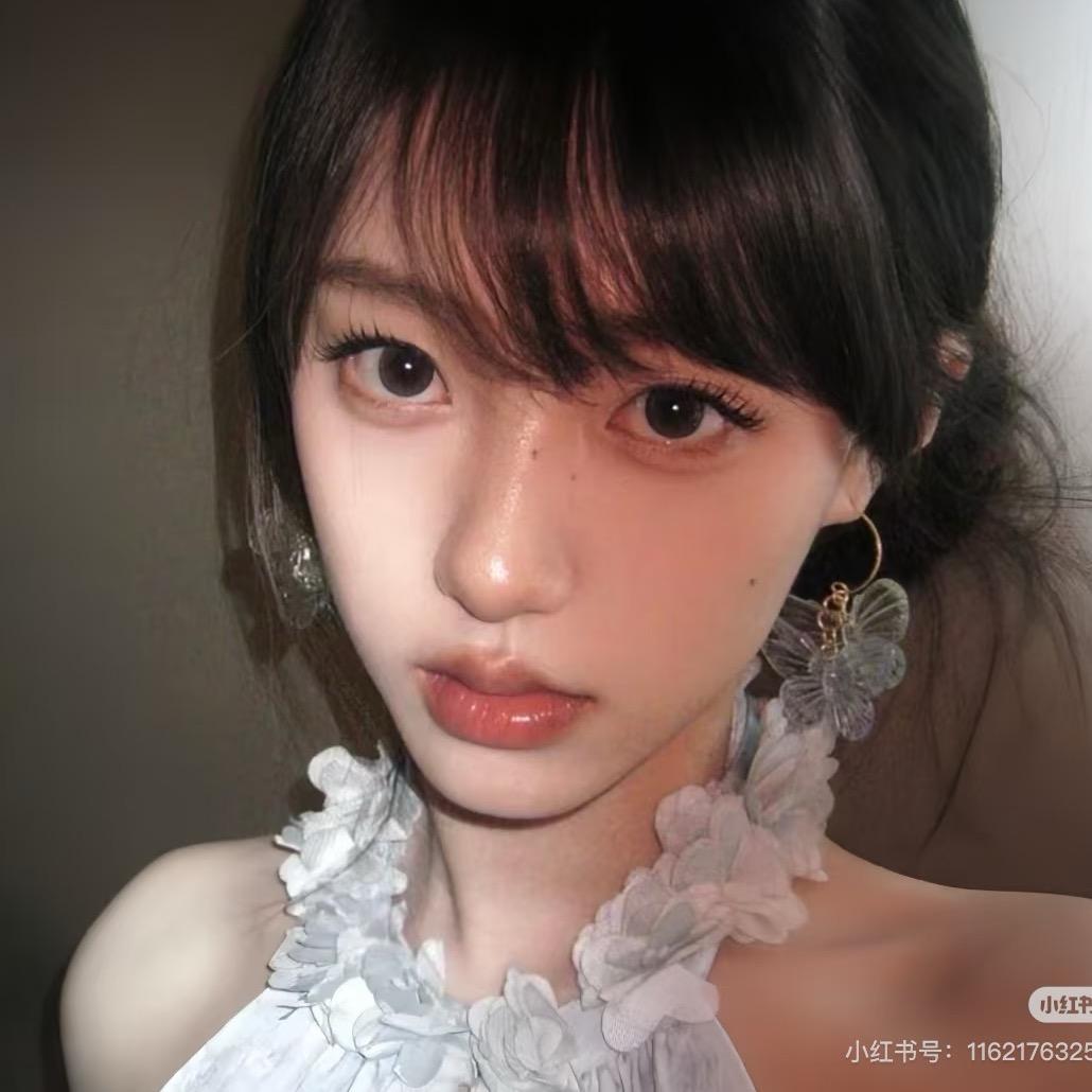 小美不悲伤🍔