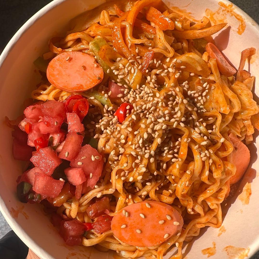 济源招牌火鸡拌面🍝（独家经营）