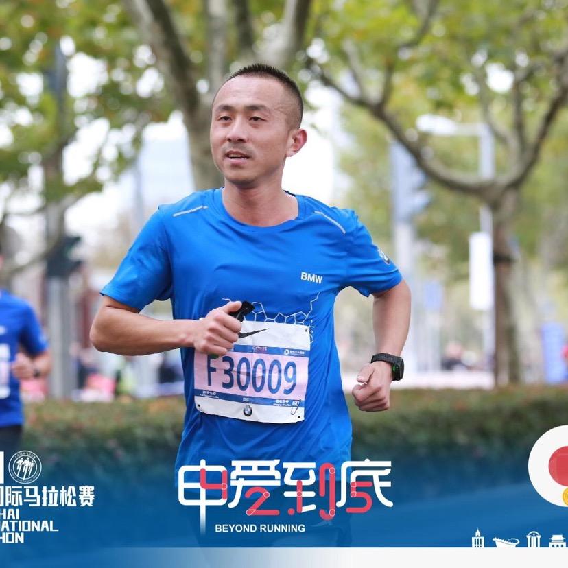 田欣  热爱生活