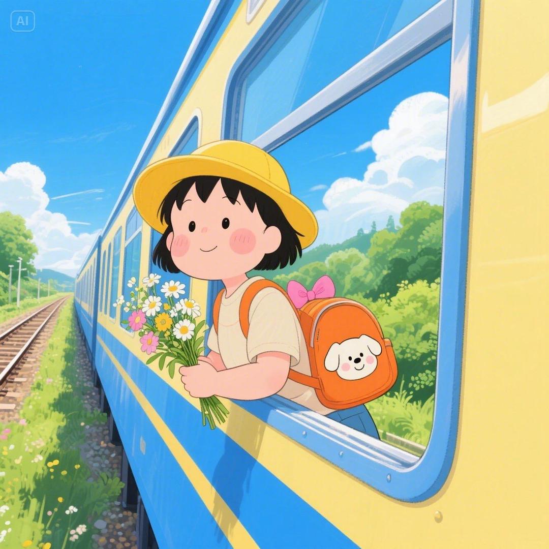 一起趣游玩