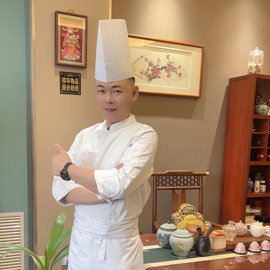 壹号餐厅孙铁东