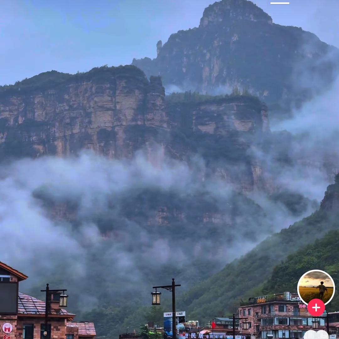 日落归山海