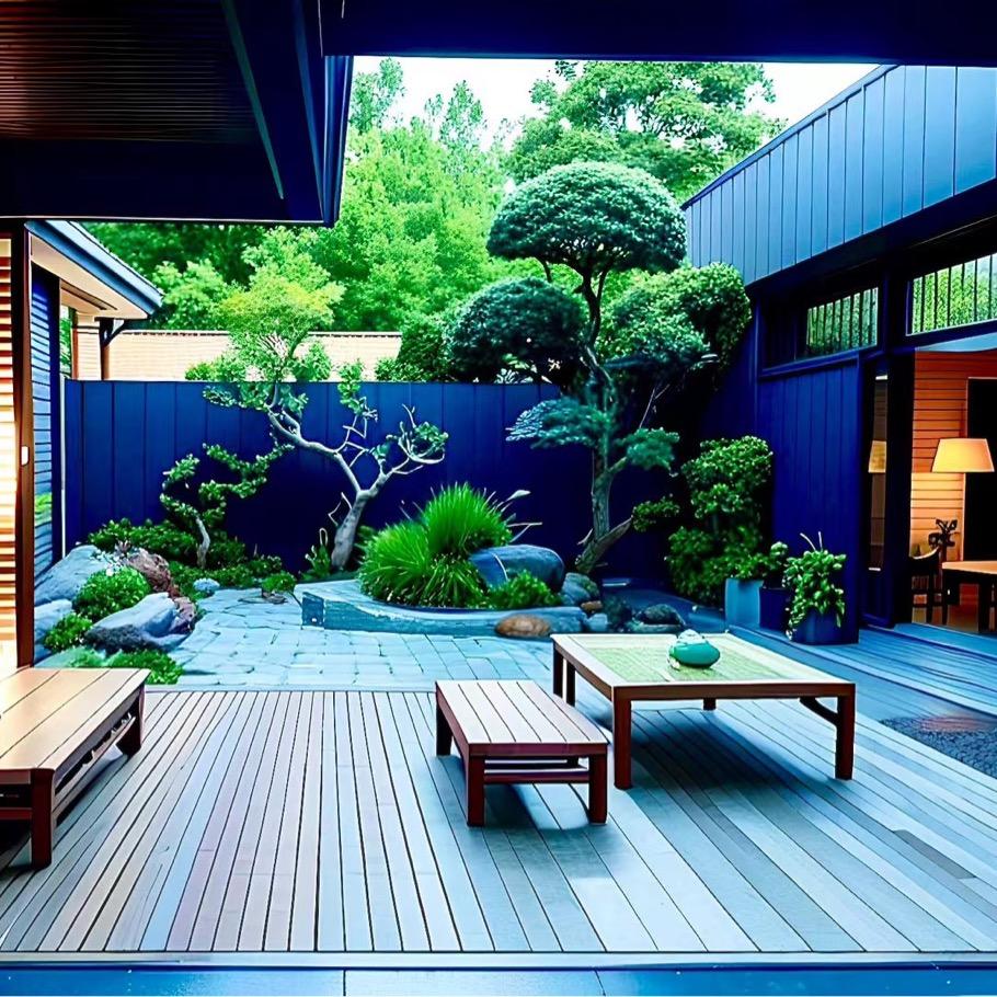 寒山行造园-设计