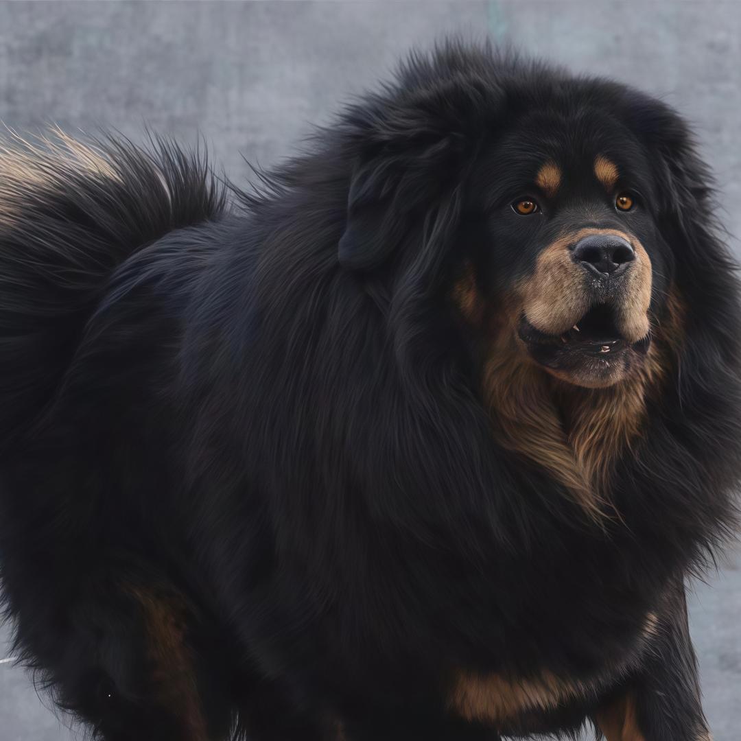 獒语者
