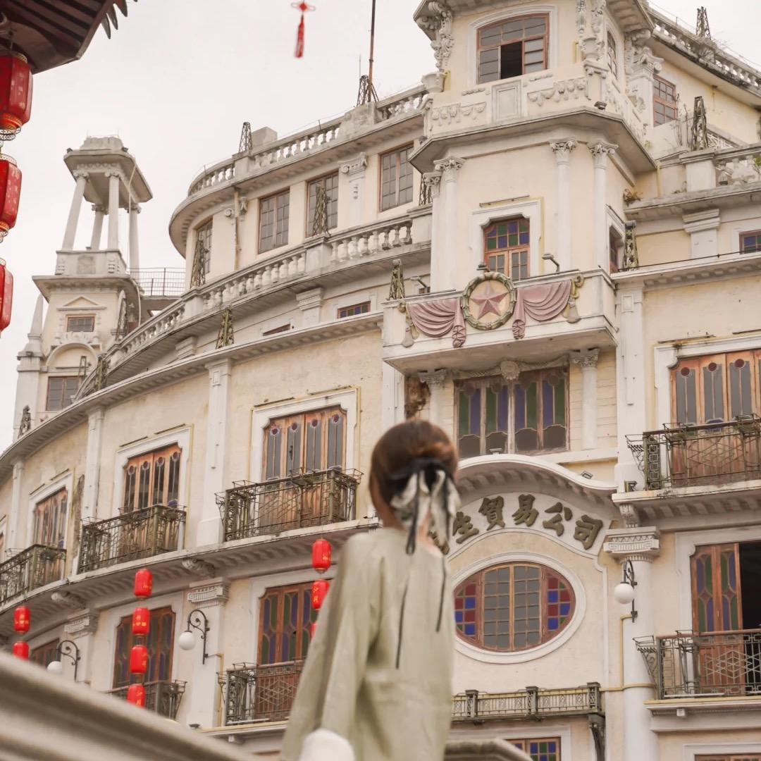 英子在潮汕-户外旅游推荐官