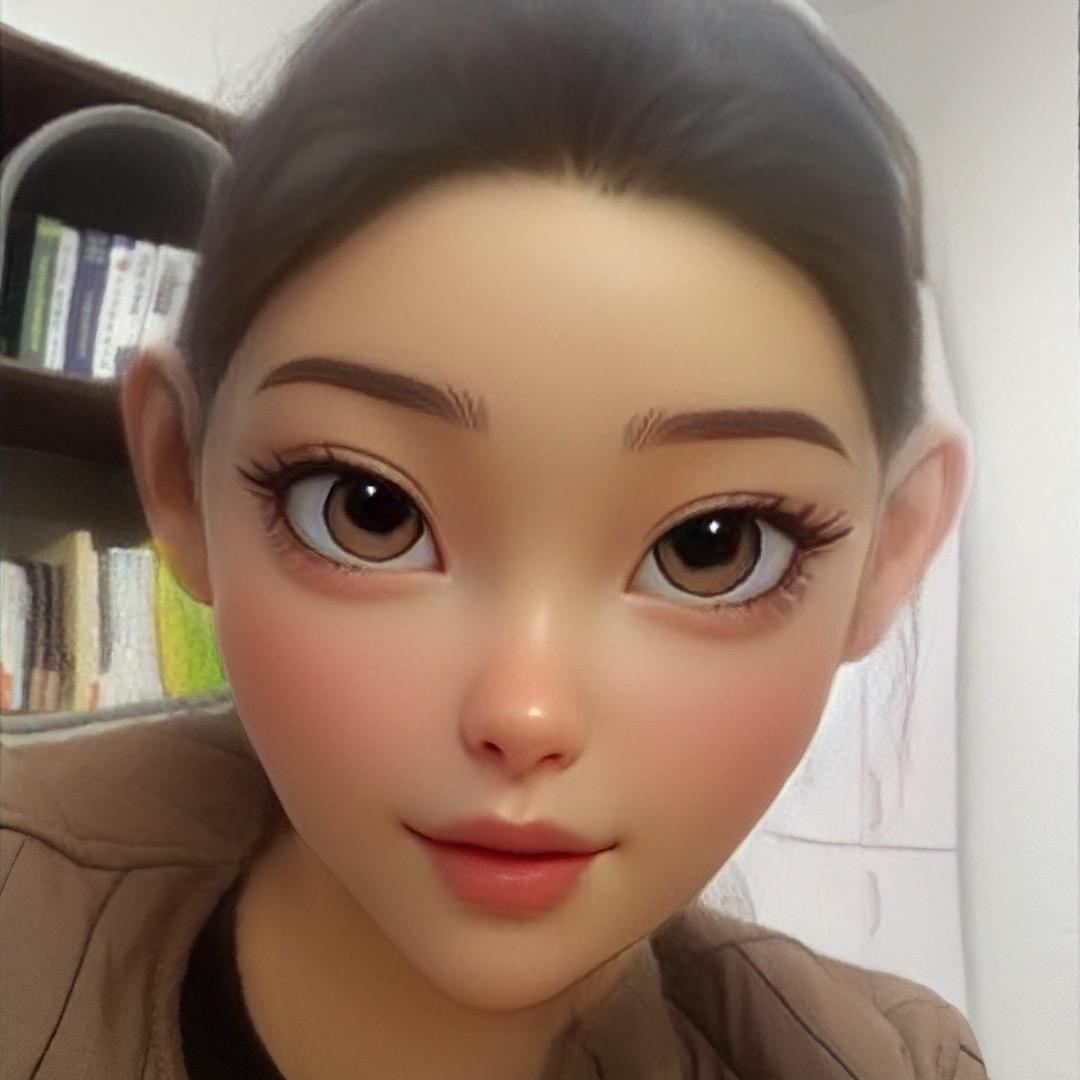 茶茶自制女装