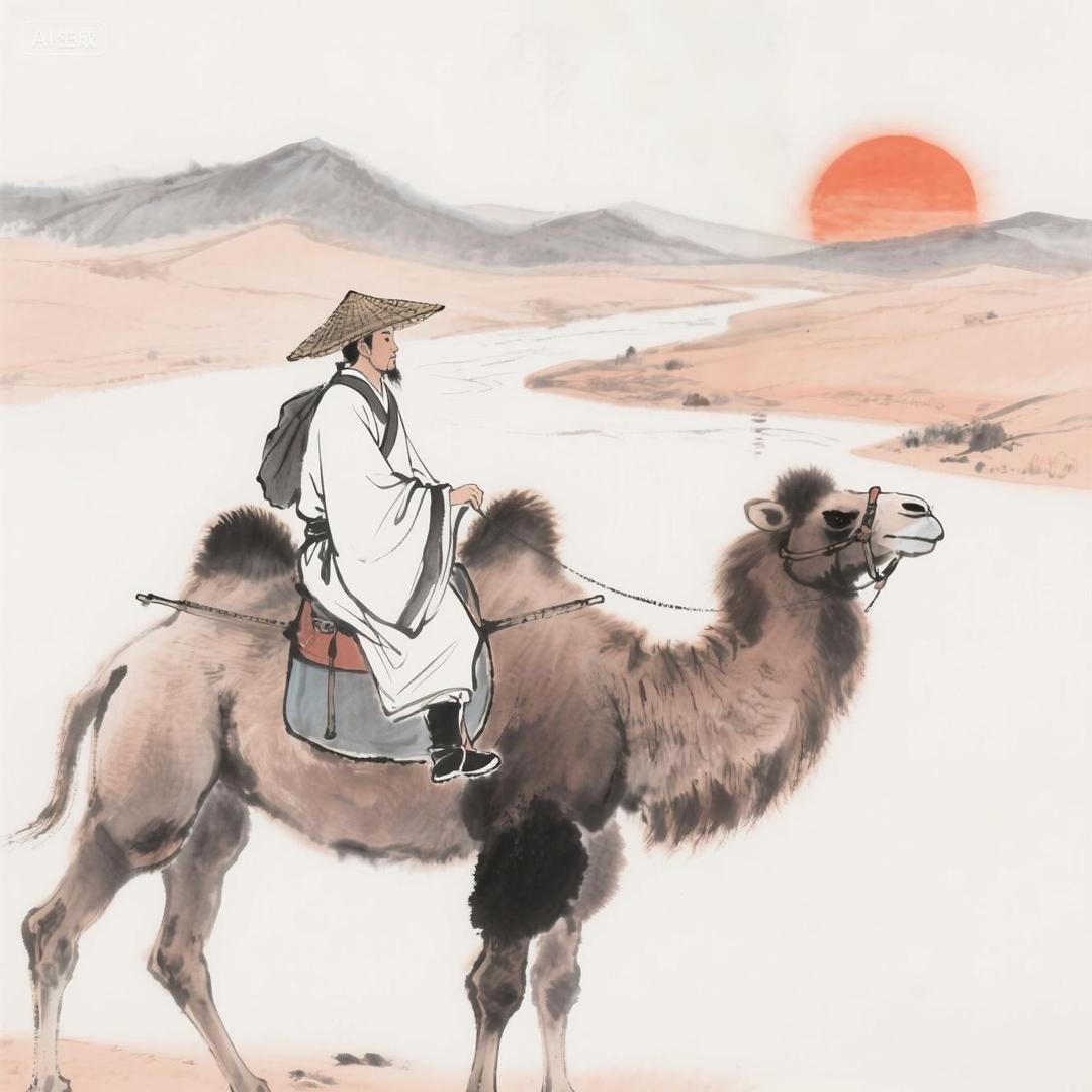 边塞客