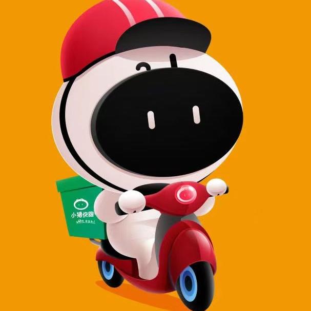 小猪快跑甄选面包