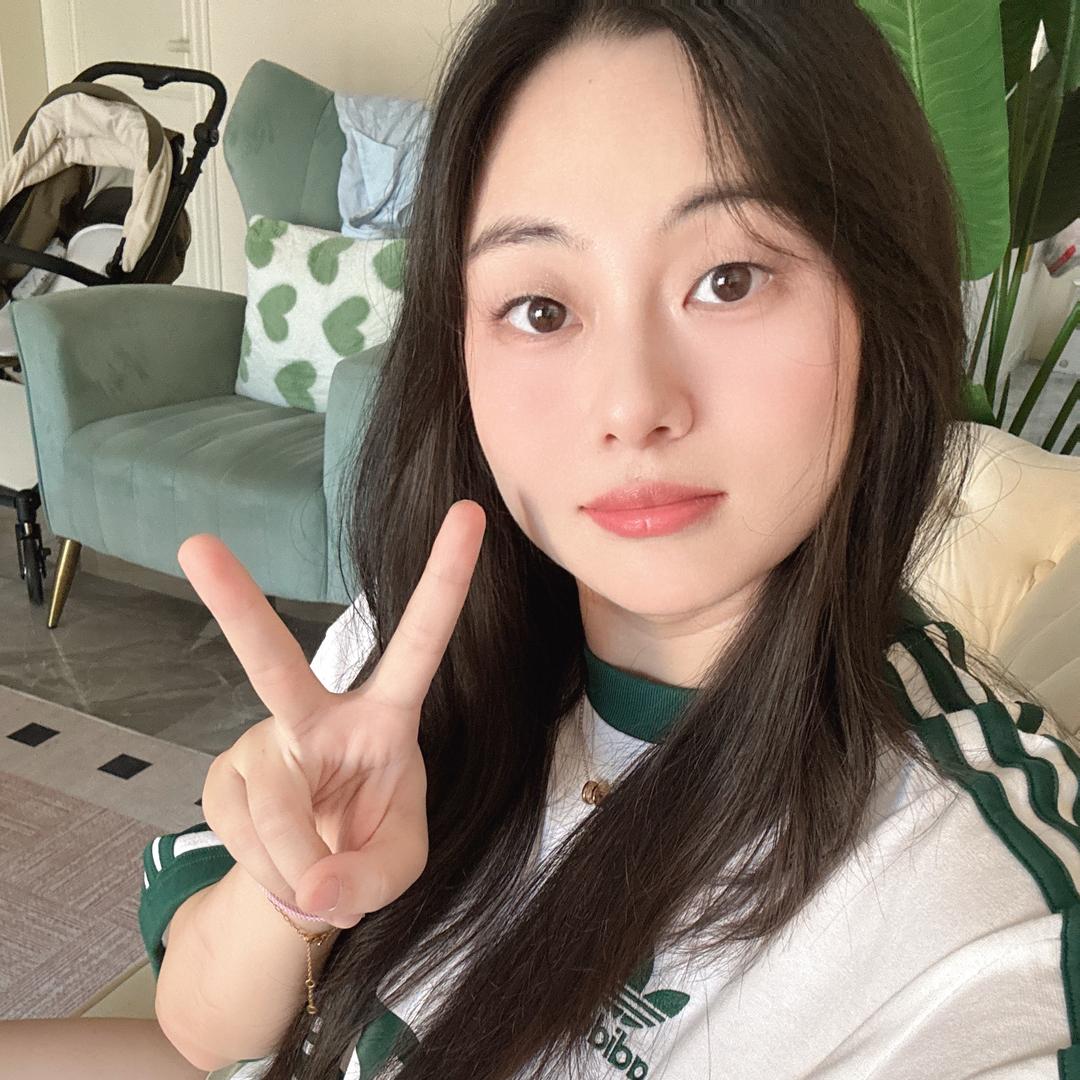 雯惠在路上