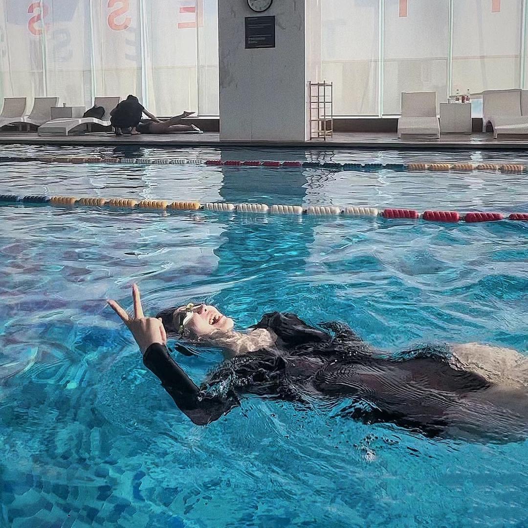圆圆～🏊‍♀️🏋🏻‍♀️