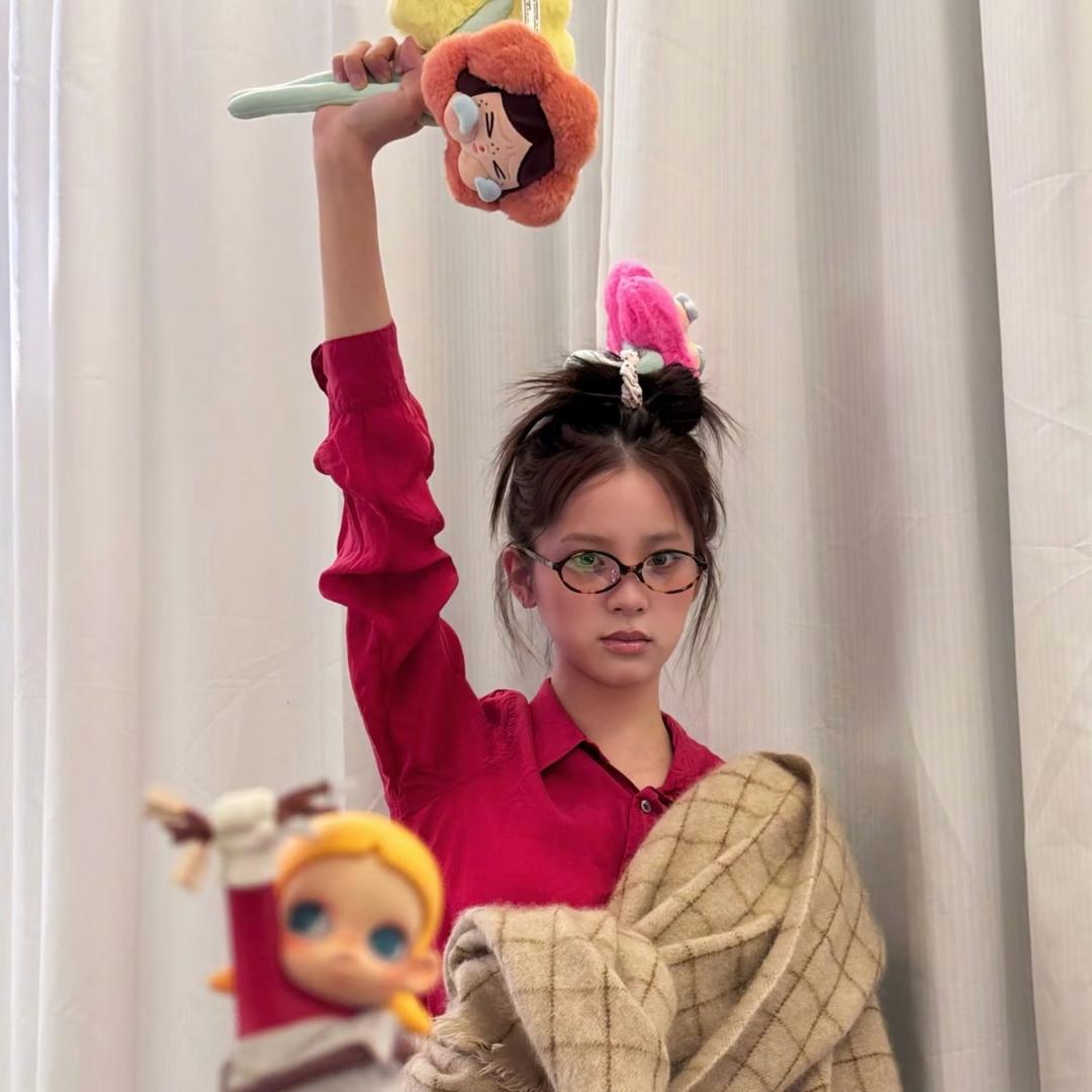 小皮皮车汇-雯雯