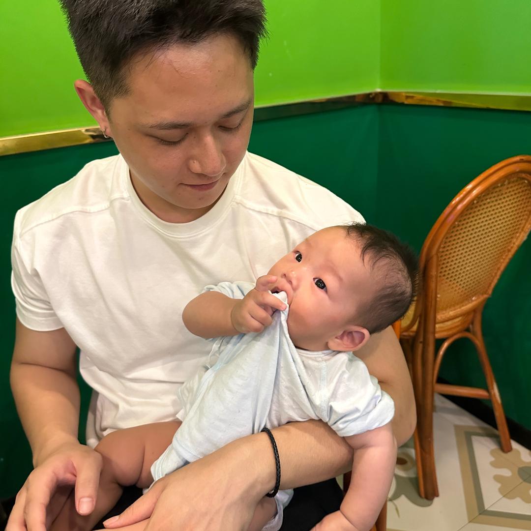 小薛爸爸从头再来