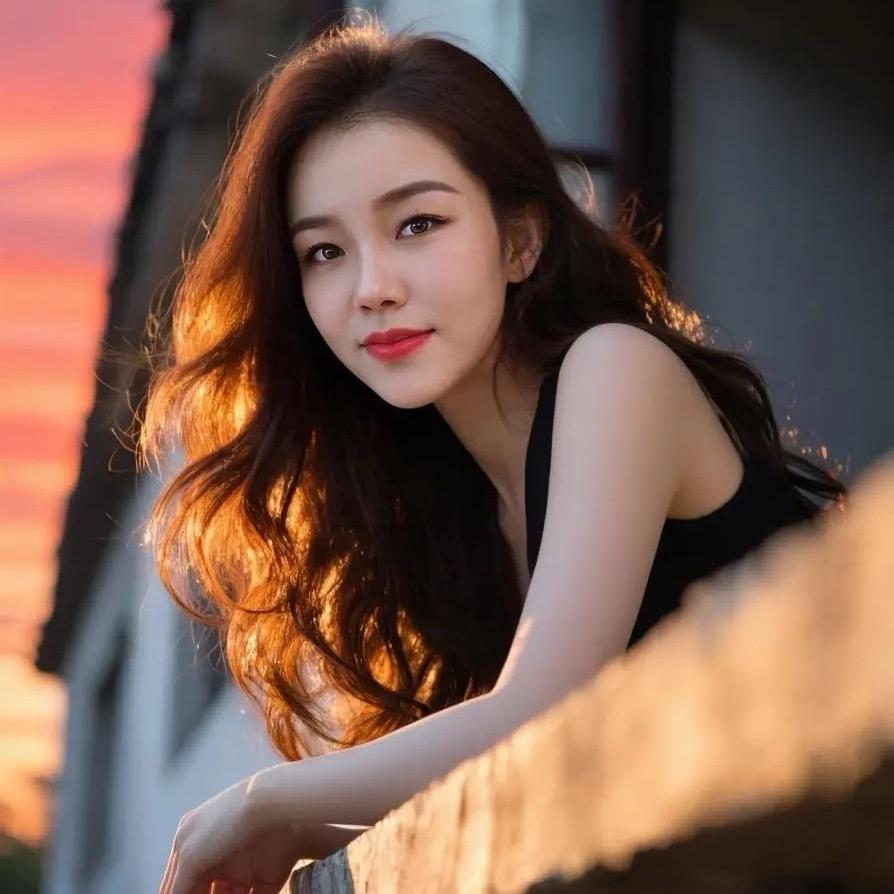 漂亮的马女士🥰