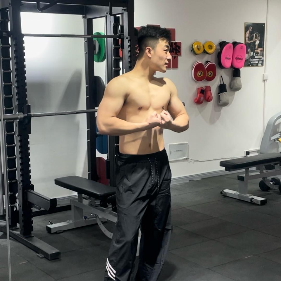 延安/大伟教练