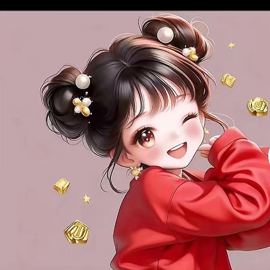 天使在微笑