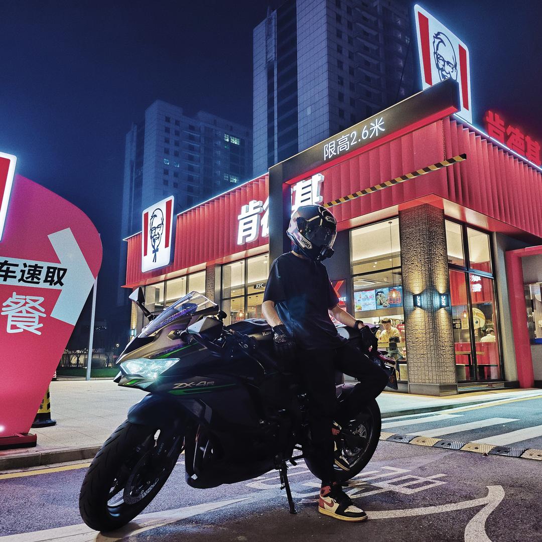 古道机车（小🐏）