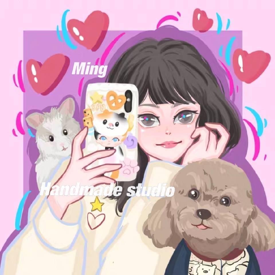 天蝎做的明明