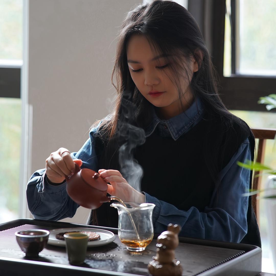 安安爱找茶