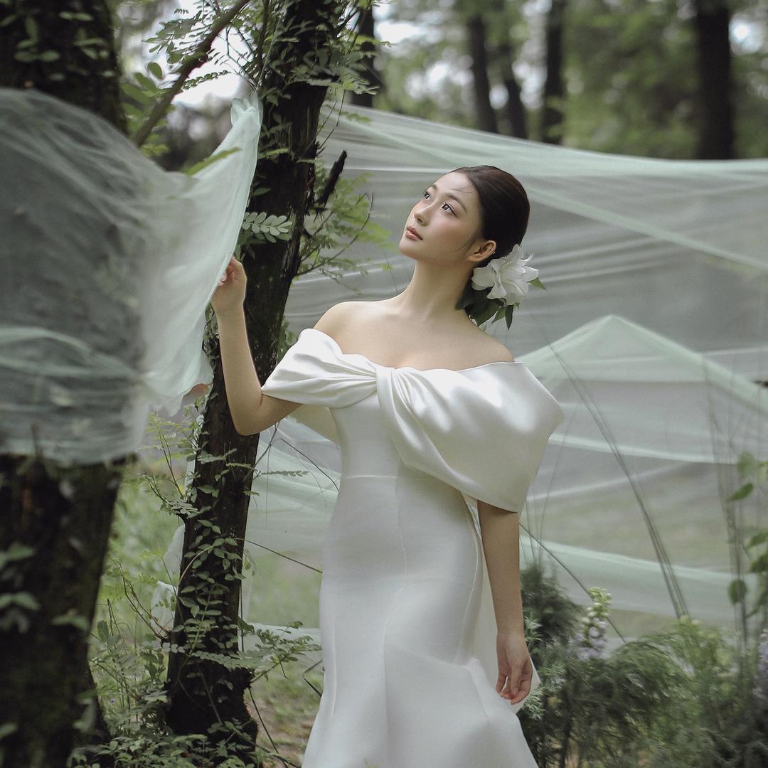 兰溪化妆师林子