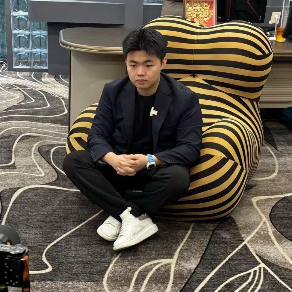 陈凯伦（电竞天使投资人）（神之套老板）